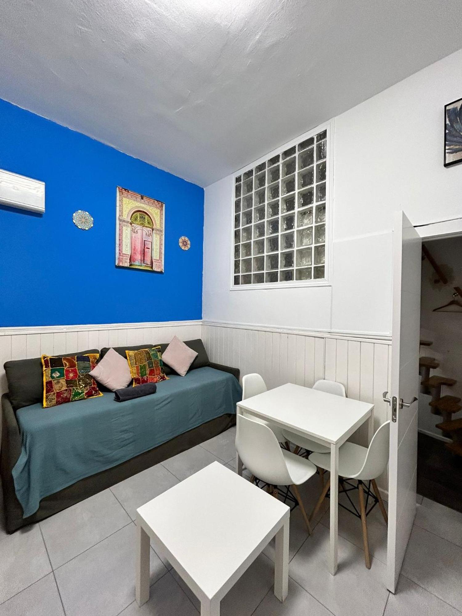 Ferienwohnung Completo,Centrico Y Zona Premium Madrid Exterior foto